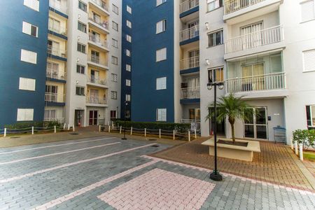 Apartamento para alugar com 49m², 2 quartos e 1 vagaPlayground