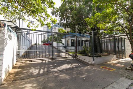 Apartamento para alugar com 49m², 2 quartos e 1 vagaFachada