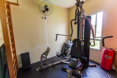 Apartamento para alugar com 49m², 2 quartos e 1 vagaAcademia