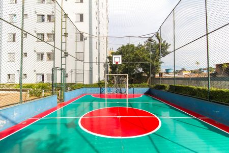 Apartamento para alugar com 49m², 2 quartos e 1 vagaQuadra Esportiva