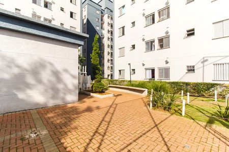 Apartamento para alugar com 49m², 2 quartos e 1 vagaÁrea comum