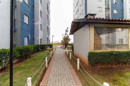 Apartamento para alugar com 49m², 2 quartos e 1 vagaÁrea comum