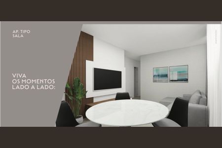 Apartamento à venda com 65m², 2 quartos e 2 vagas