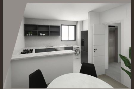 Apartamento à venda com 65m², 2 quartos e 2 vagas