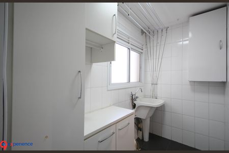 Apartamento para alugar com 98m², 3 quartos e 2 vagas Apartamento para alugar com 98m², 3 quartos e 2 vagasÁrea de Serviço