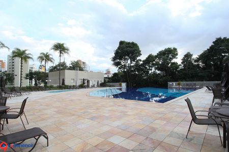 Apartamento para alugar com 98m², 3 quartos e 2 vagas Apartamento para alugar com 98m², 3 quartos e 2 vagasÁrea comum - Piscina