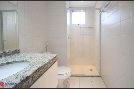 Apartamento para alugar com 98m², 3 quartos e 2 vagas Apartamento para alugar com 98m², 3 quartos e 2 vagasBanheiro 2
