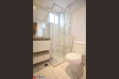 Apartamento para alugar com 98m², 3 quartos e 2 vagas Apartamento para alugar com 98m², 3 quartos e 2 vagasBanheiro 1