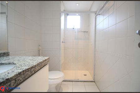 Apartamento para alugar com 98m², 3 quartos e 2 vagas Apartamento para alugar com 98m², 3 quartos e 2 vagasBanheiro 2