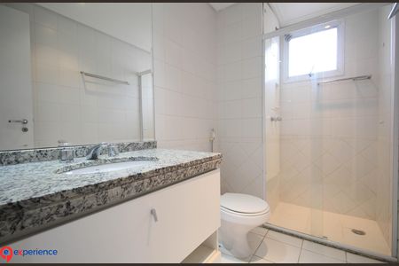 Apartamento para alugar com 98m², 3 quartos e 2 vagas Apartamento para alugar com 98m², 3 quartos e 2 vagasBanheiro 2