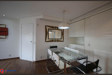 Apartamento para alugar com 98m², 3 quartos e 2 vagas Apartamento para alugar com 98m², 3 quartos e 2 vagasSala