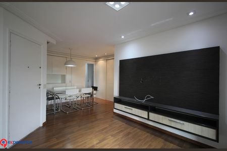 Apartamento para alugar com 98m², 3 quartos e 2 vagas Apartamento para alugar com 98m², 3 quartos e 2 vagasSala