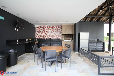 Apartamento para alugar com 98m², 3 quartos e 2 vagas Apartamento para alugar com 98m², 3 quartos e 2 vagasÁrea comum - Churrasqueira