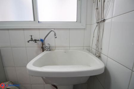 Apartamento para alugar com 98m², 3 quartos e 2 vagas Apartamento para alugar com 98m², 3 quartos e 2 vagasÁrea de Serviço