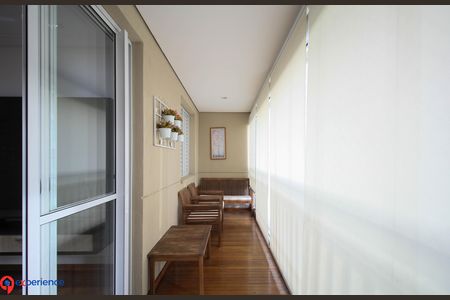 Apartamento para alugar com 98m², 3 quartos e 2 vagas Apartamento para alugar com 98m², 3 quartos e 2 vagasVaranda da Sala