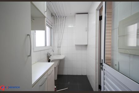 Apartamento para alugar com 98m², 3 quartos e 2 vagas Apartamento para alugar com 98m², 3 quartos e 2 vagasÁrea de Serviço