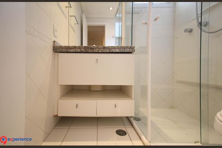 Apartamento para alugar com 98m², 3 quartos e 2 vagas Apartamento para alugar com 98m², 3 quartos e 2 vagasBanheiro 1