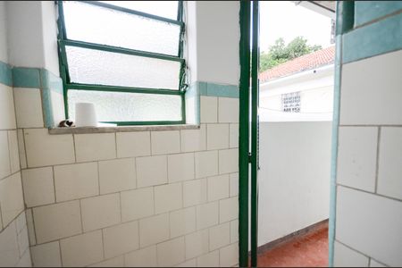 Apartamento à venda com 120m², 3 quartos e sem vagaBanheiro de Serviço