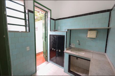 Apartamento à venda com 120m², 3 quartos e sem vagaCozinha