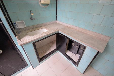 Apartamento à venda com 120m², 3 quartos e sem vagaCozinha