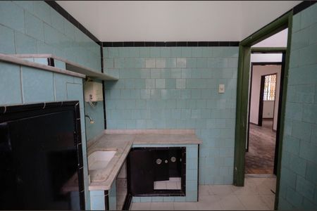 Apartamento à venda com 120m², 3 quartos e sem vagaCozinha