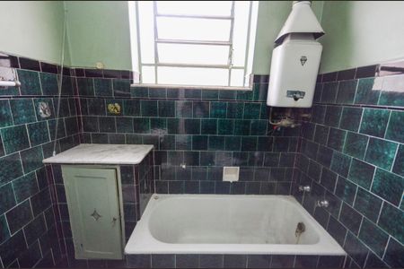 Apartamento à venda com 120m², 3 quartos e sem vagaBanheiro