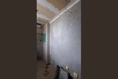 Apartamento à venda com 111m², 2 quartos e 2 vagas Apartamento à venda com 111m², 2 quartos e 2 vagasBanheiro Social