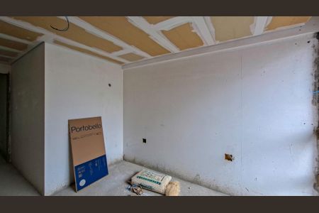 Suíte de apartamento à venda com 2 quartos, 111m² em Carmo, Belo Horizonte