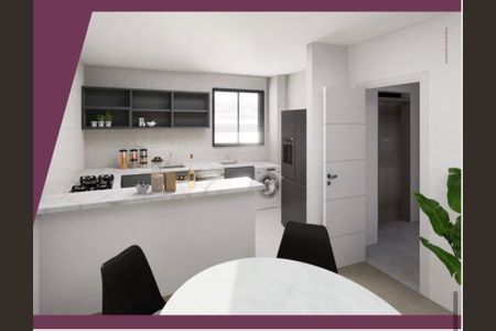 Apartamento à venda com 111m², 2 quartos e 2 vagas Apartamento à venda com 111m², 2 quartos e 2 vagasProjeto