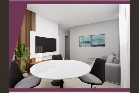 Apartamento à venda com 111m², 2 quartos e 2 vagas Apartamento à venda com 111m², 2 quartos e 2 vagasProjeto