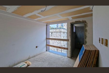 Suíte de apartamento à venda com 2 quartos, 111m² em Carmo, Belo Horizonte