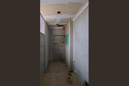 Apartamento à venda com 111m², 2 quartos e 2 vagas Apartamento à venda com 111m², 2 quartos e 2 vagasBanheiro Social