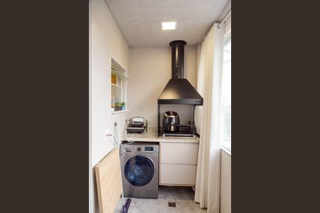 Casa para alugar com 70m², 2 quartos e sem vagaChurrasqueira