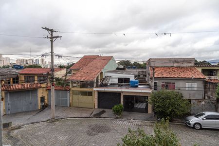 Casa para alugar com 70m², 2 quartos e sem vagaSala - Vista