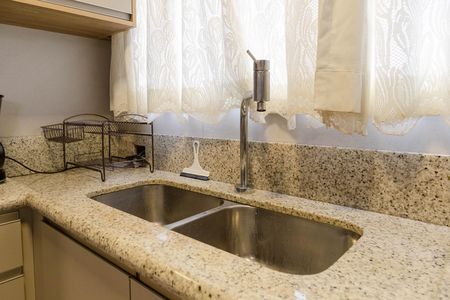 Casa para alugar com 70m², 2 quartos e sem vagaCozinha