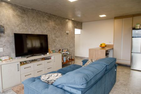 Casa para alugar com 70m², 2 quartos e sem vagaSala