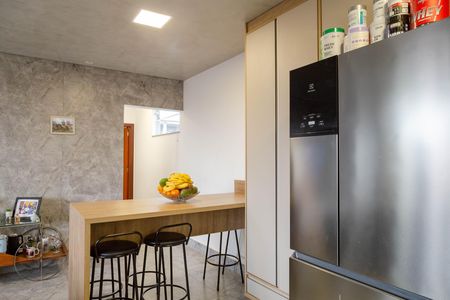 Casa para alugar com 70m², 2 quartos e sem vagaCozinha
