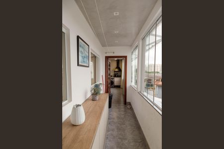 Casa para alugar com 70m², 2 quartos e sem vagaEntrada