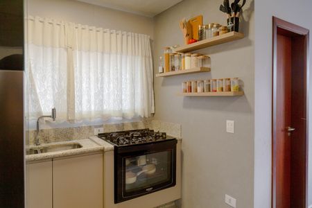 Casa para alugar com 70m², 2 quartos e sem vagaCozinha