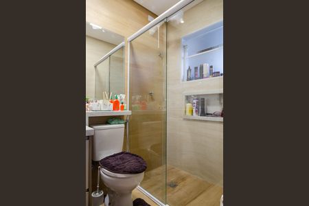 Casa para alugar com 70m², 2 quartos e sem vagaBanheiro