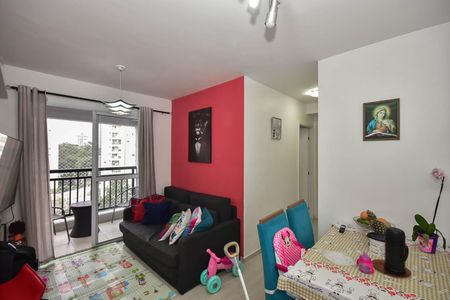 Apartamento para alugar com 57m², 2 quartos e 1 vagaSala