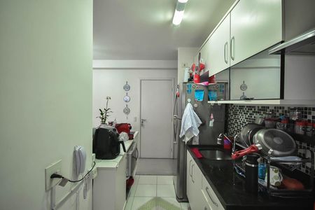 Apartamento para alugar com 57m², 2 quartos e 1 vagaCozinha