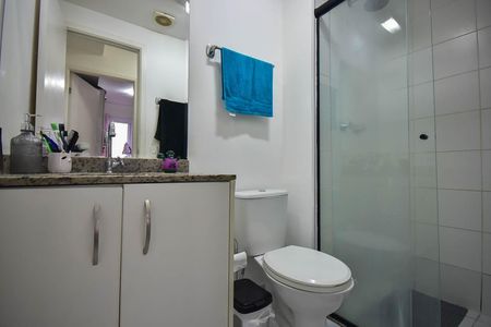 Apartamento para alugar com 57m², 2 quartos e 1 vagaBanheiro