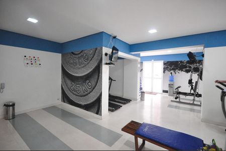 Apartamento para alugar com 57m², 2 quartos e 1 vagaAcademia