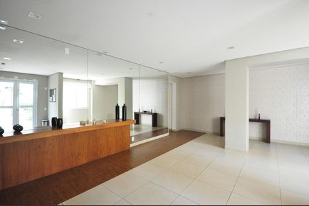 Apartamento para alugar com 57m², 2 quartos e 1 vagaHall Social
