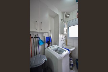 Apartamento para alugar com 57m², 2 quartos e 1 vagaÁrea de Serviço