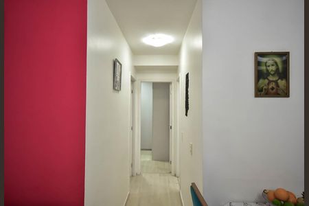 Apartamento para alugar com 57m², 2 quartos e 1 vagaCorredor