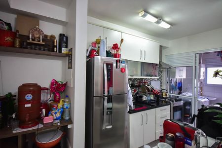 Apartamento para alugar com 57m², 2 quartos e 1 vagaCozinha