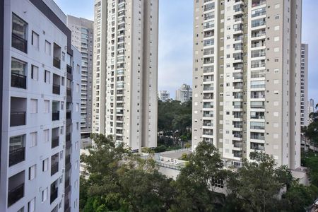 Apartamento para alugar com 57m², 2 quartos e 1 vagaVista da Suíte