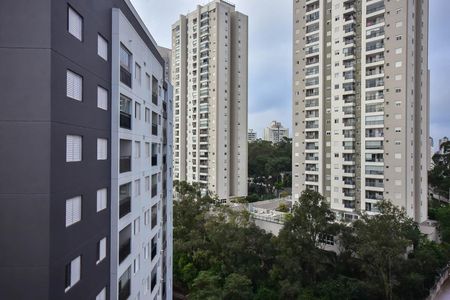 Apartamento para alugar com 57m², 2 quartos e 1 vagaVista do Quarto